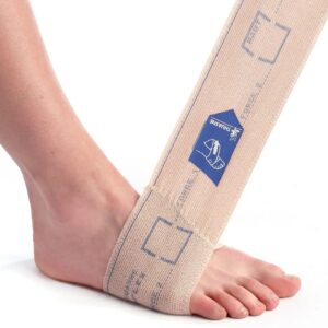 Bandaż Biflex 16 + PRATIC 8cm* 4m 1szt REF 16000300840002